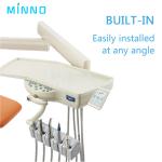 COXO Dental Micromotor INT+Fiber Optic For Lab High Torque