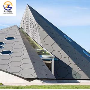 China Decorative Aluminum Insulated Panels Uv Resistance Wood Grain Aluminum Sheet 50x100mm wholesale