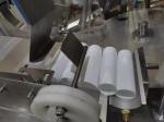 Automatic Sunscreen Tube Filling Machine Toothpaste Facial Cleanser Soft Sealing