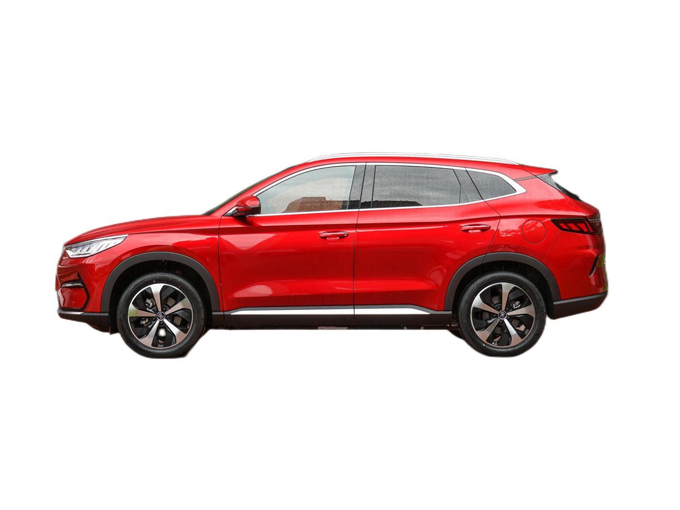 160KW/H Plug In Hybrid Vehicles
