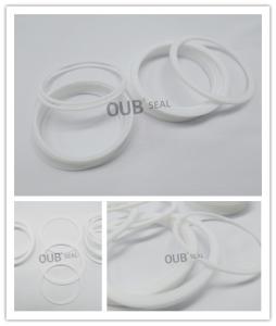China 45*51*1.25 46*52*1.25 BRT Hydraulic Piston Seal Rings 50mm Thickness wholesale
