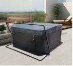 outdoor SPA hot tub cover slab