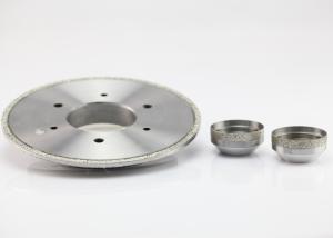 China Cam Dresser Metal Bond Grinding Wheels Diamond CBN Manual High Strength wholesale