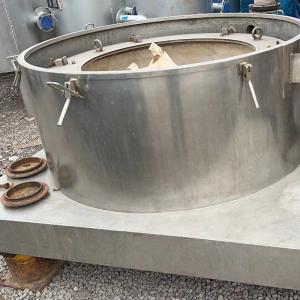 China High Power Second Hand Centrifuge Stainless Steel Laboratory wholesale
