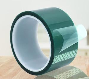 China Silicone PET Adhesive Tape 35 Micron Colorful Film F Grade wholesale