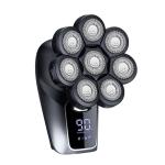 Electric Men Head Shaver IPX6 Waterproof Head Shaver Kit