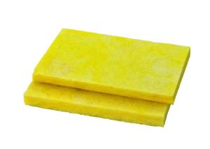 China Fireproof Nontoxic Glass Wool Blanket , Flame Retardant Glass Wool Panel wholesale