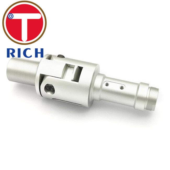 Aluminium Milling Compound CNC Machining Part Customization Hardware Precision Parts