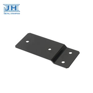 China Black Refrigeration Equipment Parts , Sheet Metal Steel Spare Parts wholesale