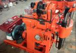 Hydraulic 150 Meters Depth XY-1A Soil Testing Drilling Rig
