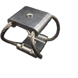 China Compact Wire Rope Mount Aerial Cable Damper wholesale