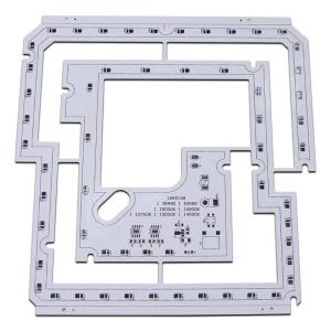 China Aluminum Substrate Solar Light 12V LED Circuit Board wholesale