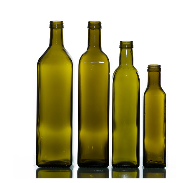 50ml 100ml 250ml Clear Glass Bottle with Rubber Stopper Seal Essential Kitchen Tool