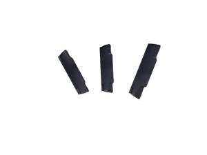 China PVD Tungsten Carbide Grooving Inserts For Stainless Steel wholesale