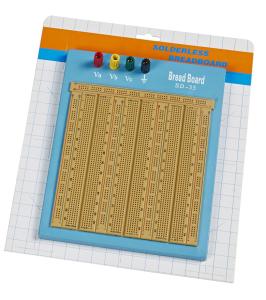 China Big Brown Solderless Circuit Board wholesale