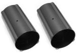 Sturdy Alloy Film Camera Accessories Sandblast Surface Treatment