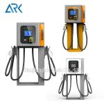 Wall mount Smart 3 Phase 380V 480V Home DC EV Charger