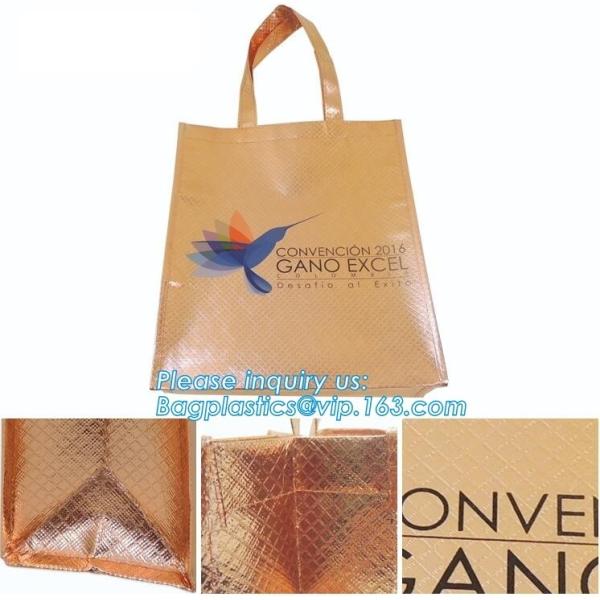 Top Quality Non Woven Bag/pp Non Woven Bag/Non Woven Shopping Bag, Reusable Tote