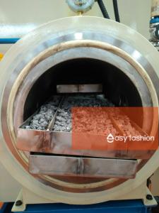 China 3d Printing Titanium Alloy Powder Manufacturing Equipment Spherical Shape wholesale