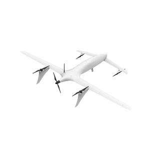China XUANWU Fixed Wing Drone VTOL Tandem Wing 150min Endurance 3kg Payload wholesale