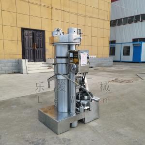 Mustard Sesame Walnut Cocoa Hydraulic Oil Processing Equipment