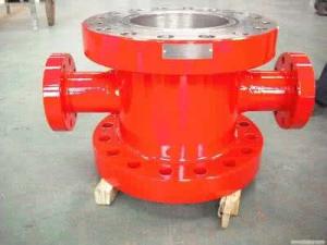 China sell oilfield Drilling Spool And Crossover Flange, wholesale