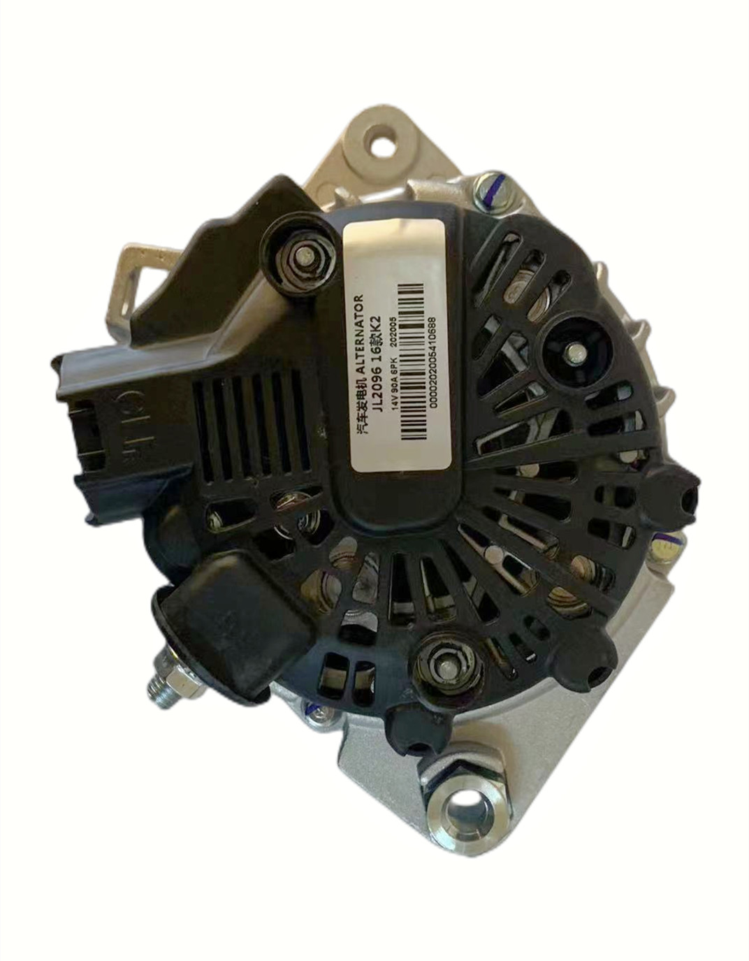 37300-03710 2627659 JFZ1727F 3kva Alternator 12V 90A 6S For Hyundai Verna 1.4L 2017