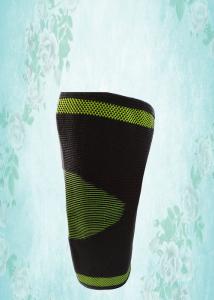 China Good price ODM/OEM Sport Professional knitted knee Support /Strap /Brace/ Pad /protector knee pad wholesale
