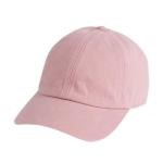 100% Organic Cotton Washed Baseball Hat, Low Profile Unconstructed Outdoor 6