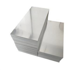 China 1% Tolerance 2000mm Aluminium Alloy Sheet Airplanes 3003 Aluminum Sheet wholesale