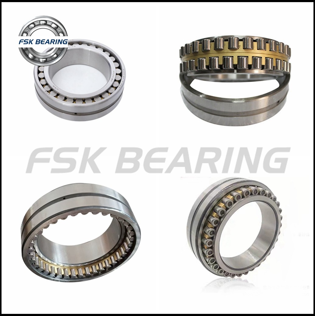 ABEC-5 NNU49/850 Double Row Cylindrical Roller Bearing 850*1120*272 mm