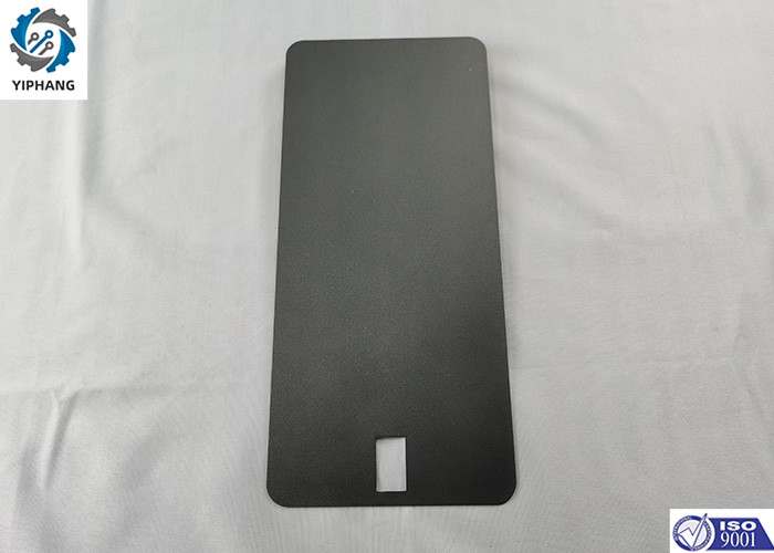 Ral9005 Electrical Box Button Panel Sheet Metal Brackets Custom 0.01-0.05mm Tolerance