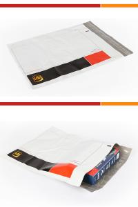 China Self Adhesive HDPE LDPE Waterproof Mailing Bags For Clothing wholesale