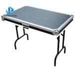 50" 1290mm Foldable Dj Stand Rack Flight Case