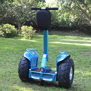 China 2000 Watt Personal Electric Scooter / Lithium Battery Electric Vehicle wholesale