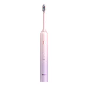 China Wireless Charging Sonic Oral Care Electric Toothbrush with 800mAh Lithium Battery wholesale