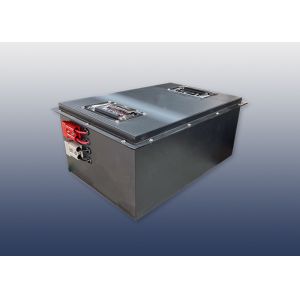 Industrial 48 Volt Lithium Scooter Battery Marine Starting Batteries Pack