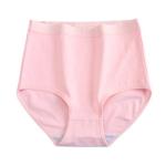 Antistatic Women Cotton Panties , Antibacterial 100 Cotton Seamless Underwear