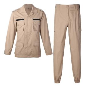 China Camouflage Tactical Wear Outdoor Khaki Uniform For Men Tactical Training wholesale