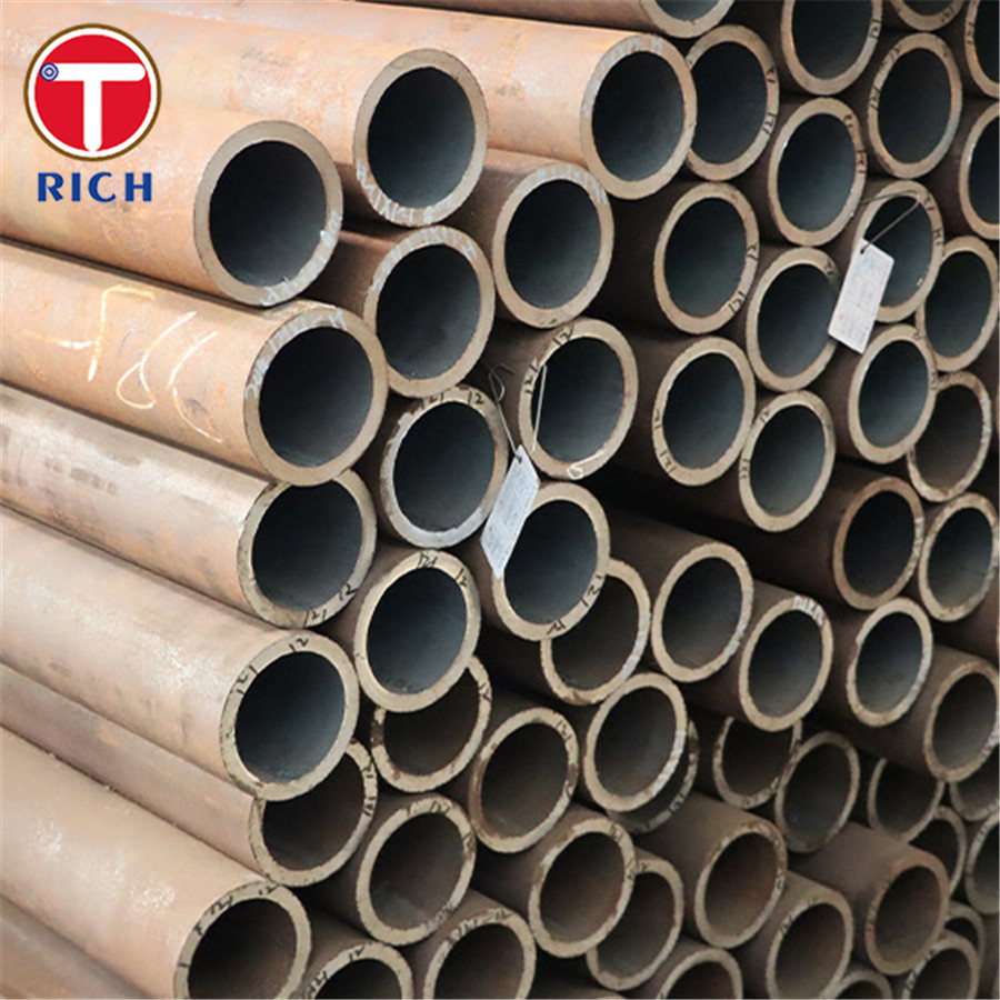 GB/T 32957 20# Cold Drawn Tube Seamless Steel Tubes For Hydraulic And Pneumatic System Service