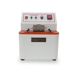 China ASTM D5264 Digital Ink Rub Tester 60mm Rub Stroke wholesale