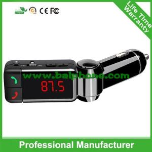 China Bluetooth car charger new car charger car charge supplier wholesale