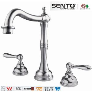 China Hot sales classic style stainless steel basin mixer faucet tap wholesale