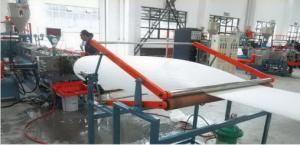 China Single Screw EPE Foam Sheet Production Line Banana Bag Film Production Line wholesale