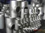 ASME B16.9 Forged Steel Pipe Fittings Butt Weld Short Length Stub End