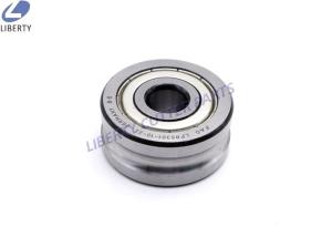 China Cutter Spare Parts Bearing Ball FAG LFR5301-10-2Z For Bullmer Auto Cutter Parts No. 068202 / 068203 wholesale