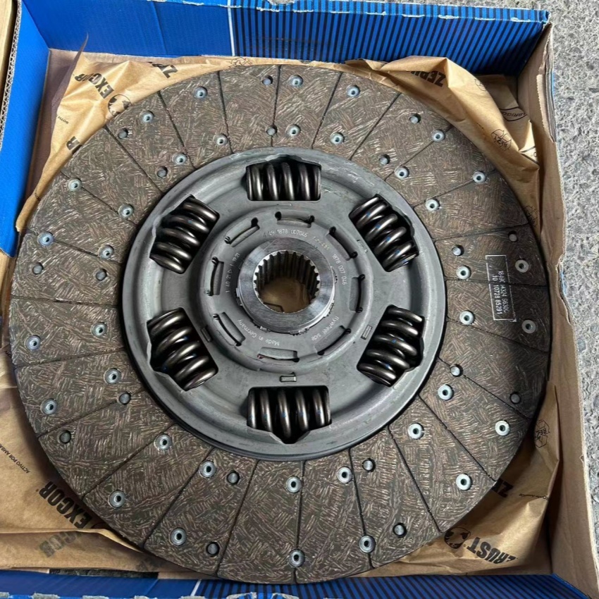 Truck Model Others 430mm Clutch Disc for Volvo OEM1878007046/3482001310/6482000155