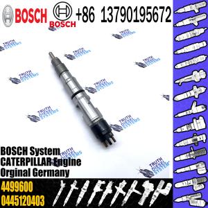China Diesel Common Rail Fuel Injector 0445120070 0445120241 for Cummins 3976631 4930485 5263304 0 445 120 070 wholesale