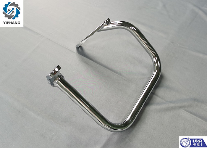 ODM SUS301 Sheet Metal Welding Parts High Precision Tube Bending Services