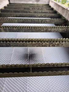China Upgrade Industrial Water Treatment With Lamella Tube Settler wholesale